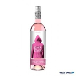 021034-0.jpg Vinho Knock Knock Pale Rosé 750ml