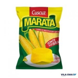 021073-0.jpg FARINHA MILHO MARATA CUSCUZ 20X500G