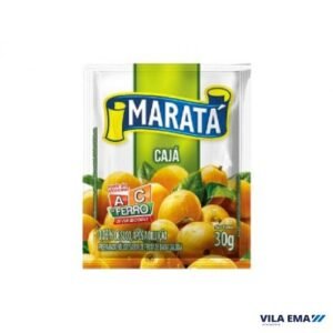 REFRESCO MARATA CAJA 8X15X25G