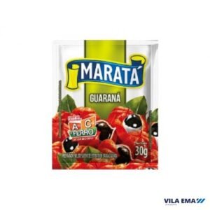 REFRESCO MARATA GUARANA 8X15X25G