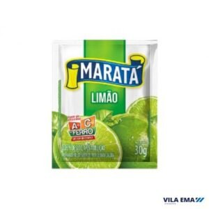 REFRESCO MARATA LIMAO 8X15X25G