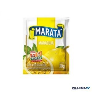 REFRESCO MARATA MARACUJA 8X15X25G