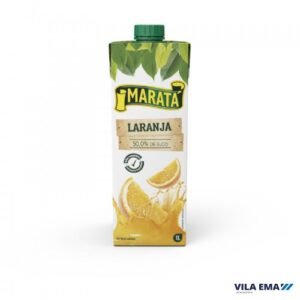 NECTAR DE LARANJA MARATA 12X1L