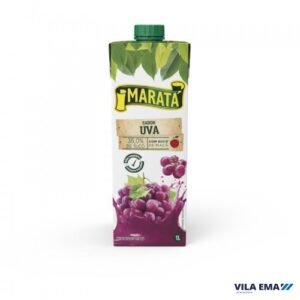NECTAR DE UVA MARATA 12X1L