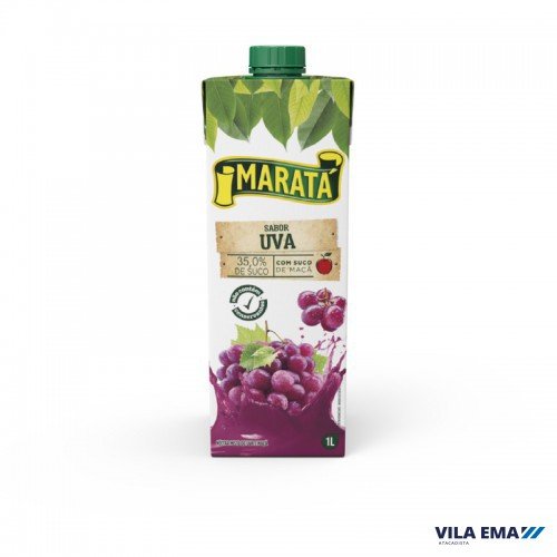 NECTAR DE UVA MARATA 12X1L