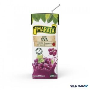 NECTAR DE UVA MARATA 27X200ML
