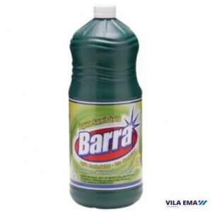 AGUA SANITARIA BARRA 6X2L