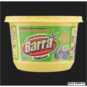 SABAO PASTOSO BARRA ECOCLEAN 18X500G