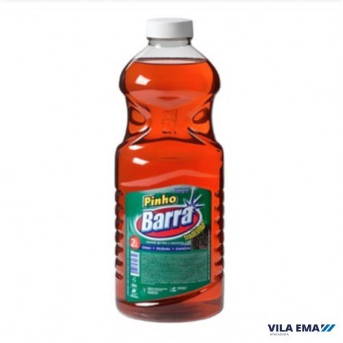 DESINFETANTE BARRA PINHO 6X2L
