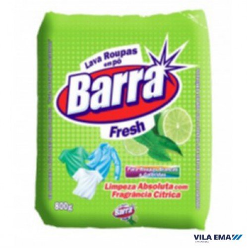 LAVA ROUPAS BARRA FRESH 20X800G