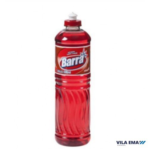 DETERGENTE BARRA MACA 24X500ML