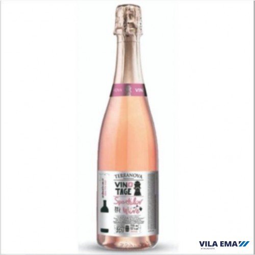 Espumante Terranova Vintage Brut Rosé