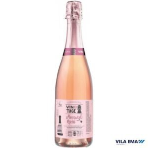 ESP TERRANOVA VINTAGE ROSE MOSCATEL 6X750ML