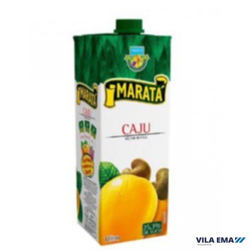 NECTAR DE CAJU MARATA 12X1L