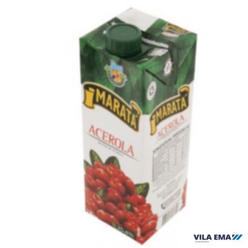 NECTAR DE ACEROLA MARATA 12X1L