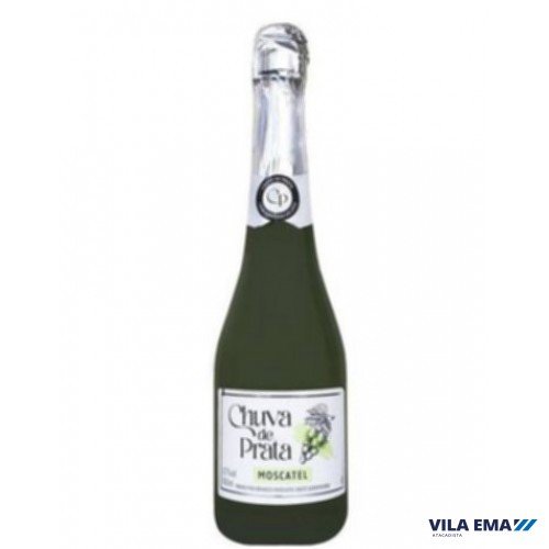 Espumante Branco Moscatel Chuva de Prata