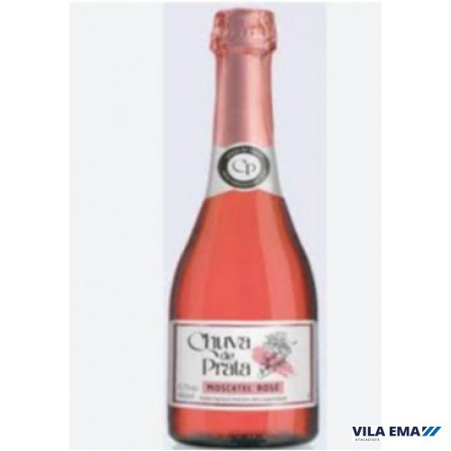 Espumante Chuva de Prata Rosé Moscatel