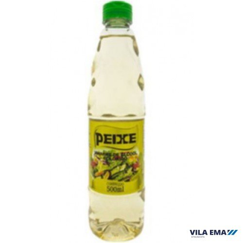 VINAGRE PEIXE ALCOOL COLORIDO 12X750ML