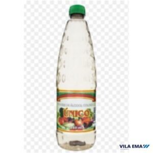 VINAGRE UNICO DE ALCOOL COLORIDO 12X750ML