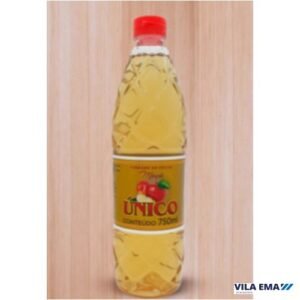 VINAGRE UNICO DE FRUTA MAÇA 12X750ML