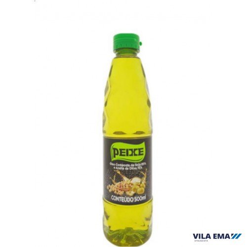 OLEO COMPOSTO PEIXE 12X500ML
