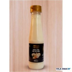 MOLHO PEIXE DE ALHO 12X150ML