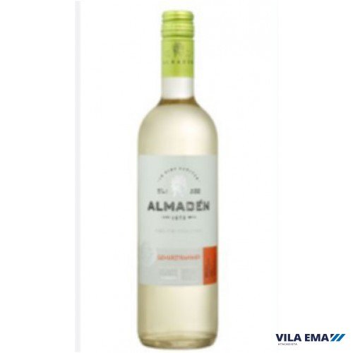 Vinho Branco Seco Gewürztraminer Almaden