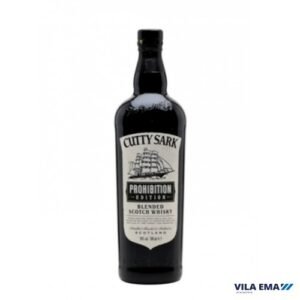WHISKY CUTTY SARK PROHIBITION 6X700 ML