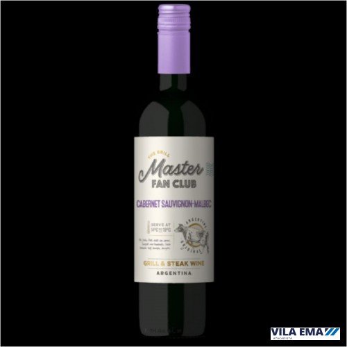 021422-1.jpg Vinho Tinto Argentino Grill Master Cabernet Sauvignon Malbec