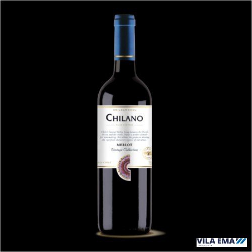 Vinho Chileno Reservado Merlot
