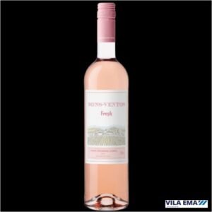 Vinho Fino Português Bons Ventos Fresh Rosé