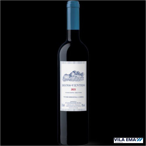 Vinho Tinto Bons Ventos