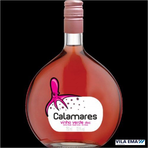 Vinho Verde Rosé V Port Calamares