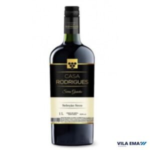 Vinho Casa Rodrigues Tinto Seco
