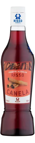 COQUETEL DE CANELA RISSO 12X900ML
