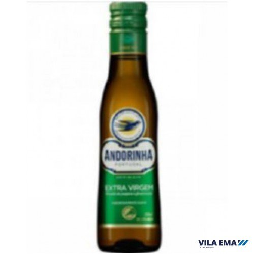 AZEITE ANDORINHA EXTRA VIRGEM 12X250ML