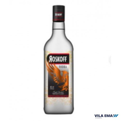 VODKA ROSKOFF 12X965ML