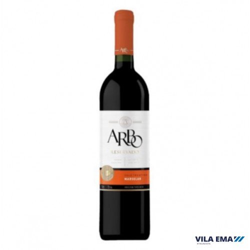 Vinho Reservado Arbo Marselan Seco