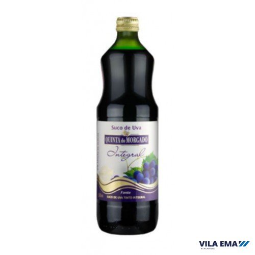 SUCO DE UVA INTEGRAL QUINTA DO MORGADO 12X1L