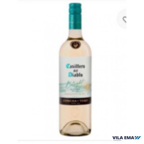 Casillero del Diablo BeLight Sauvignon Blanc