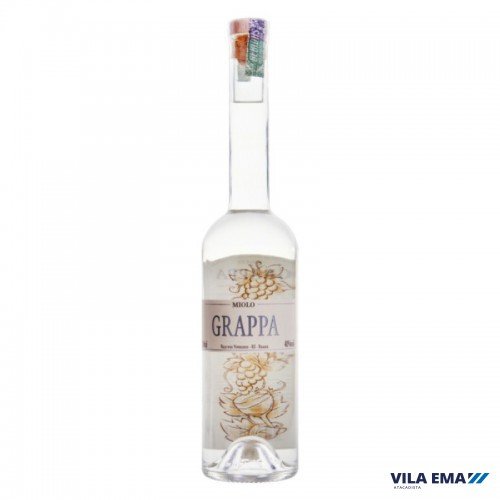 GRAPPA MIOLO 6X500ML