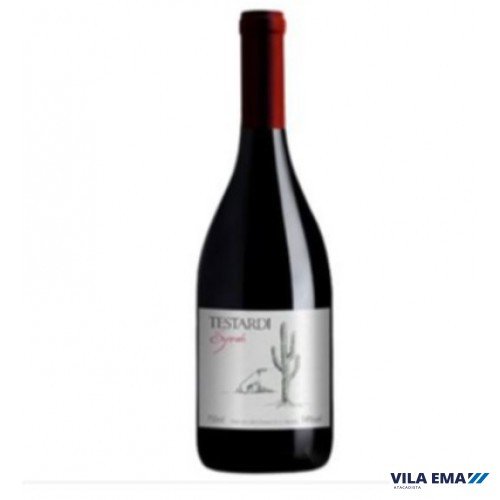 021588-0.jpg Vinho Miolo Testardi Shiraz Tinto 750ml