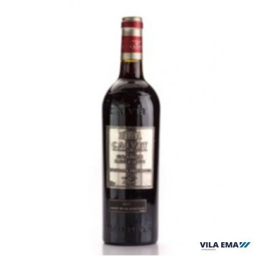Vinho Tinto Bordeaux Supérieur Calvet