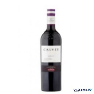 021603-8.jpg Vinho Fino Francês Calvet Varietals Merlot 750ml