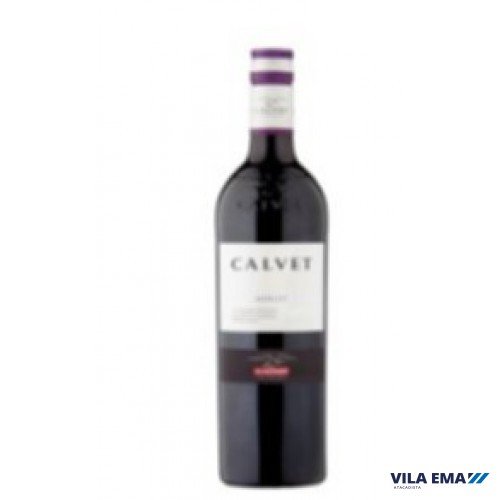 Vinho Fino Francês Calvet Varietals Merlot 750ml