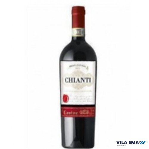 Vinho Tinto Chianti Le Casine 6x750ml