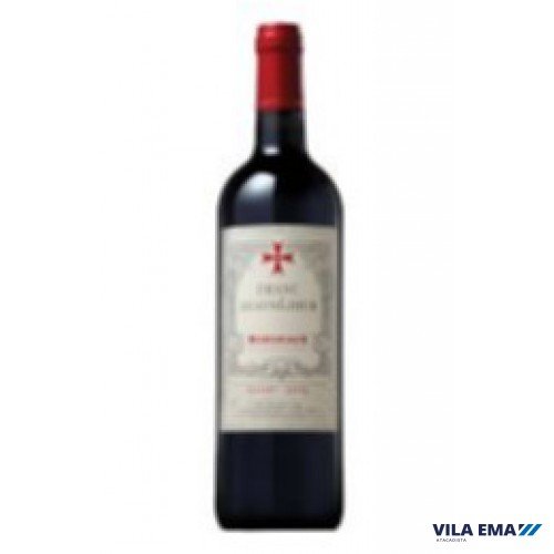 Vinho Tinto Francês Beauséjour Bordeaux