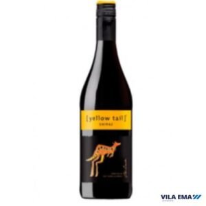 021609-7.jpg Vinho Syrah Australiano Yellow Tail 750ml