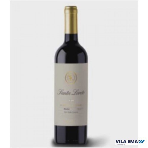 Vinho Fino Chileno Santa Loreto Merlot