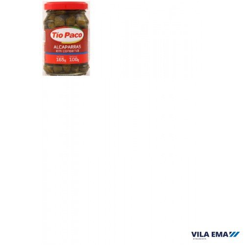 ALCAPARRAS TIO PACO 12X100G